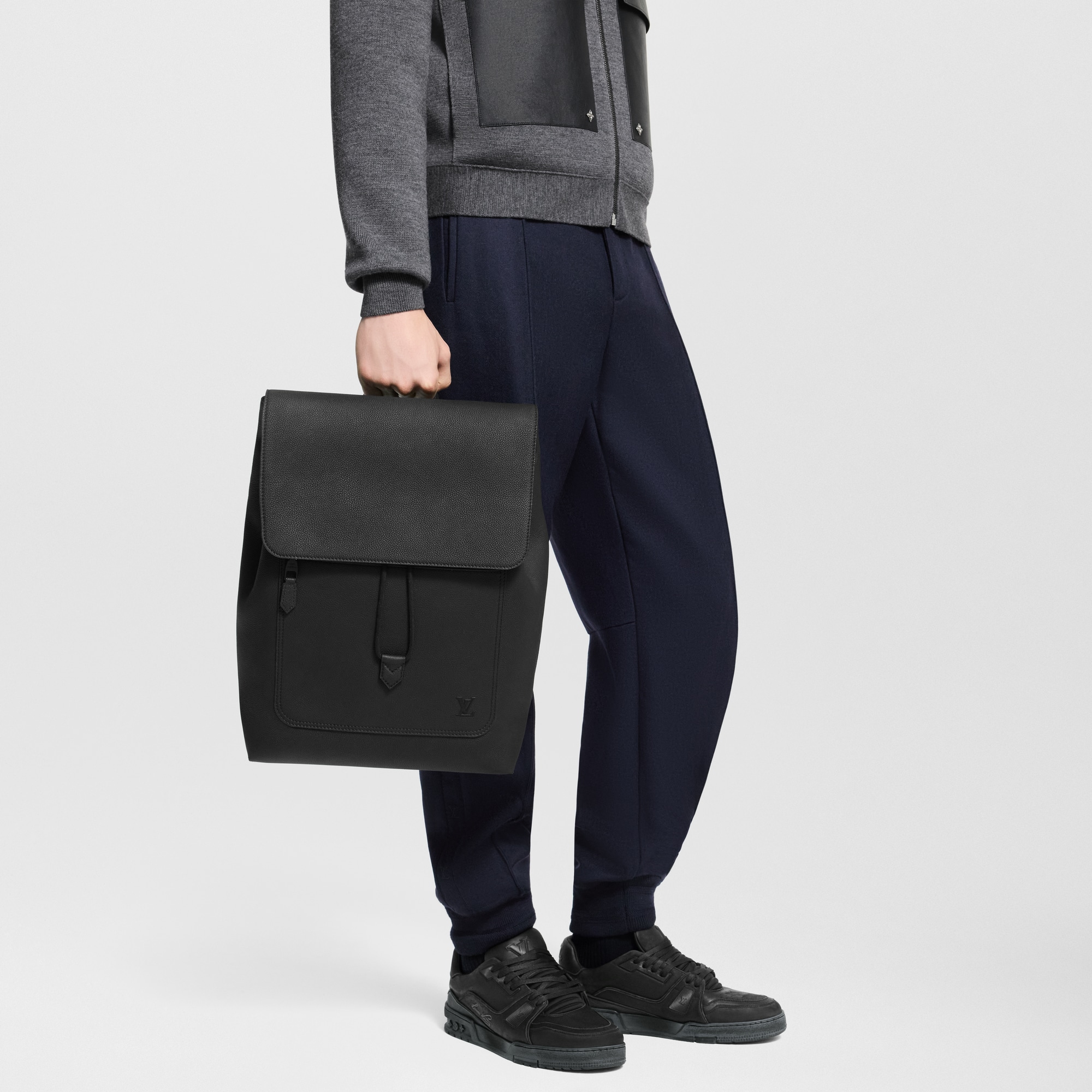 ファストライン・バックパック LV Aerogram｜ルイ・ヴィトン 公式